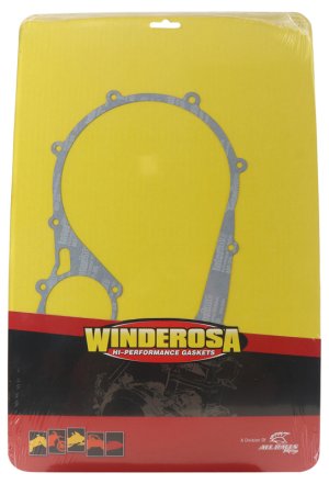 Kawasaki VN750 Vulcan Side Cover Gasket Kit - Vertex Pistons - Inner Clutch - `86-`06
